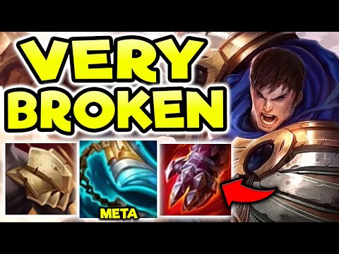 GAREN TOP NOW EASILY SHREDS ALL TOPLANERS (DO THIS) - S11 GAREN TOP GAMEPLAY (Season 11 Garen Guide)