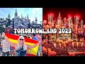 TOMORROWLAND 2023 | The best experience of our lives !!