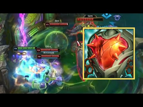 This Taric Is Unkillable