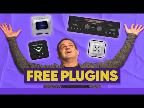 4 Amazing Plugins By Baby Audio For Music Producers