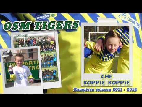 OSM'75 F5 seizoen 2011-2012 kampioen