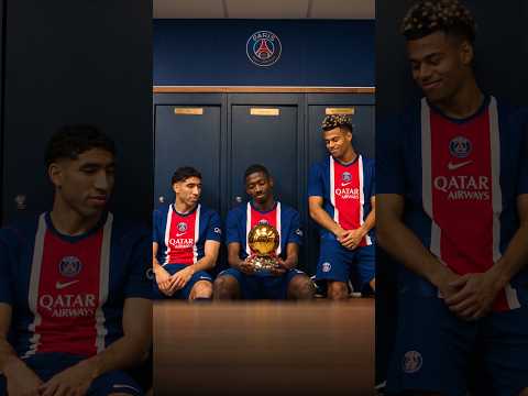 PSG vs Barcelona is about to be CHAOS. 😂🔥