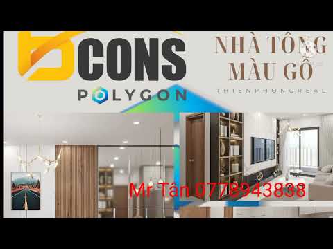 Căn hộ Bcons Polygon mua quá rẻ. Chỉ cần có 250tr là mua được căn 2PN 2WC