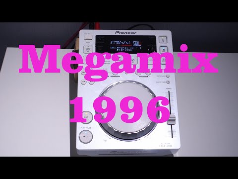 Turn up the bass megamix 1996 part 1