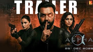 Download the video "ALPHA | Trailer Concept | Alia Bhatt | Sharvari | Shiv Rawail | Aditya Chopra | December 2025"