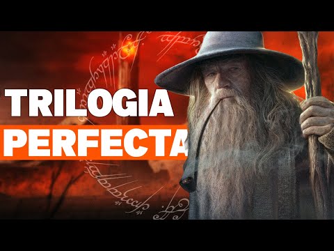 LA MEJOR TRILOGIA DE TODOS LOS TIEMPOS | El Señor de los Anillos