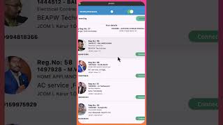 JCOM App tutorial 4 - Reporting guests using the JCOM mobile app