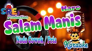 Download lagu Salam Manis Karaoke Versi Patam Nada Cowok II Netty Vera Br Bangun Cipt mp3