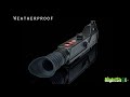 NightShot Digital Night Vision Rifle Scope