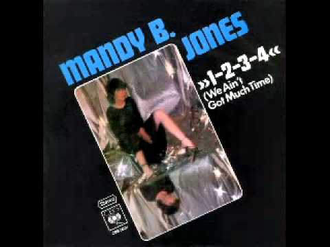 Mandy B. Jones - 