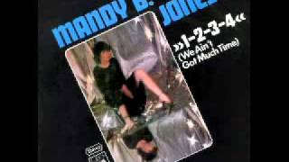Mandy B. Jones - 