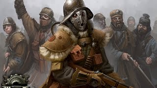 Iron Grip: Warlord - Full OST by Tim van Geel