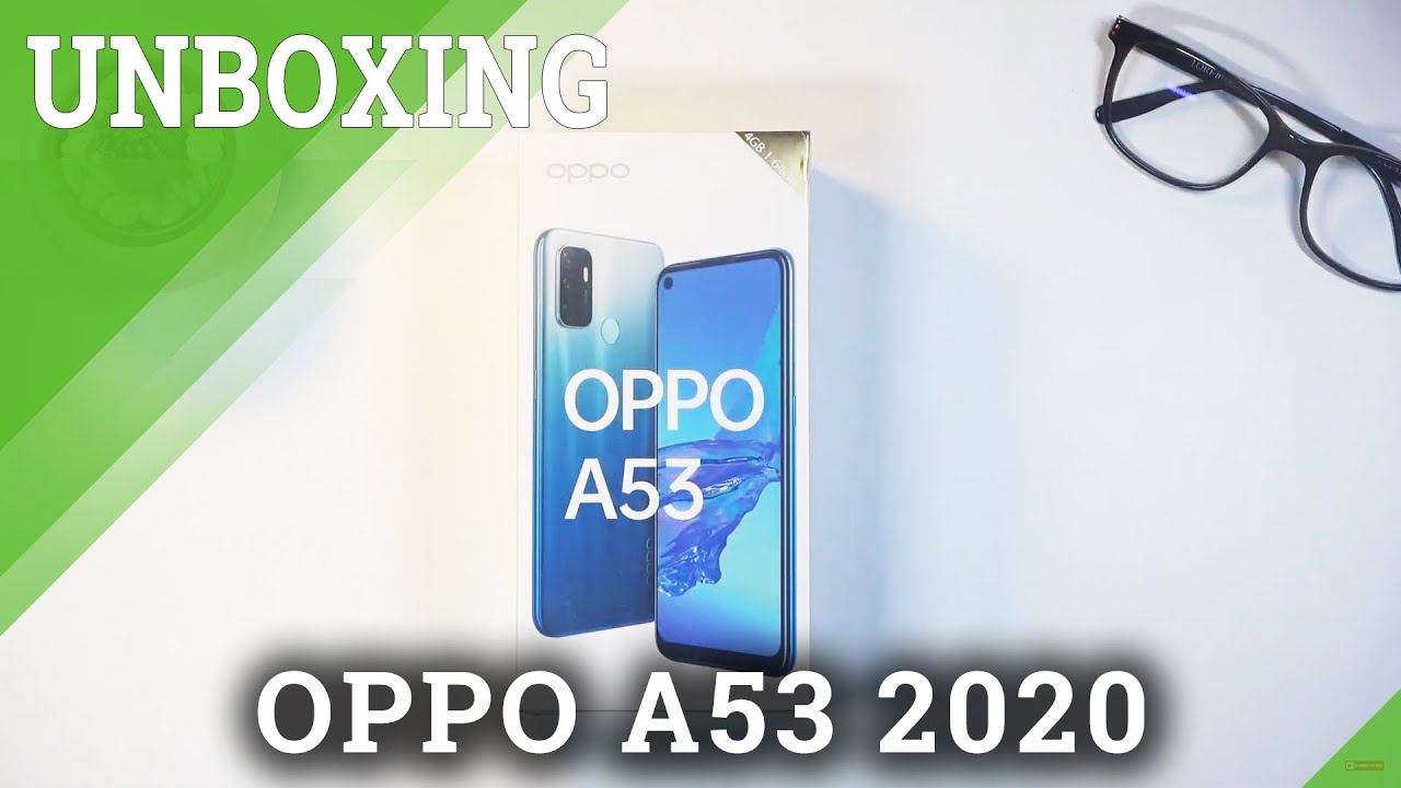 First Impression of OPPO A53 – Review / Unboxing