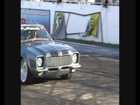 PO - EA #28 - 2° ETAPA PARANAENSE DE ARRANCADA 2009 180409 MANOBRAS 1