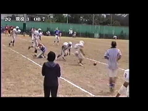 【2003年】OB戦