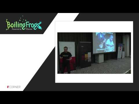 Boiling Frogs 2016 - Tomasz Kaczmarzyk - Mój pogląd na wytwarzanie oprogramowania