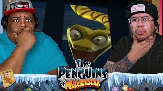 Download the video "Penguins of Madagascar S2 Episode 44, 45 & 46 REACTION"