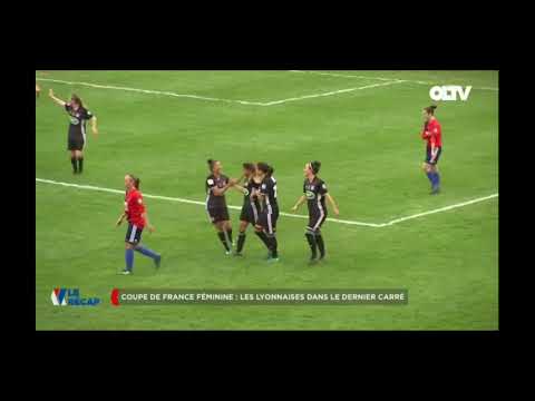 Le Recap OLTV #CDFF Arras - OL