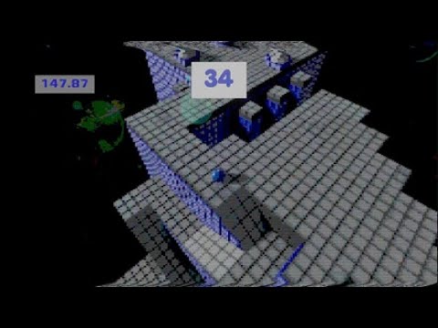 The Best of Dreams- MARBLE MADNESS "8-bit mode" in 5 Minutes - By EstreetShuffle93 [PS5]