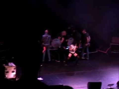 Videoclip de Hanky Code — Peaches