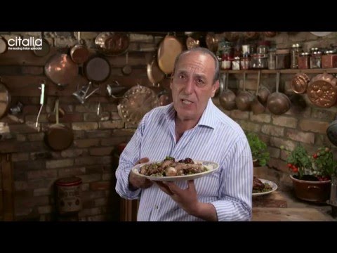 Gennaro Contaldo's Easter Roast Leg of Lamb Recipe | Citalia