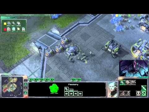 Starcraft 2 PvT White-RA vs BratOk Game 2