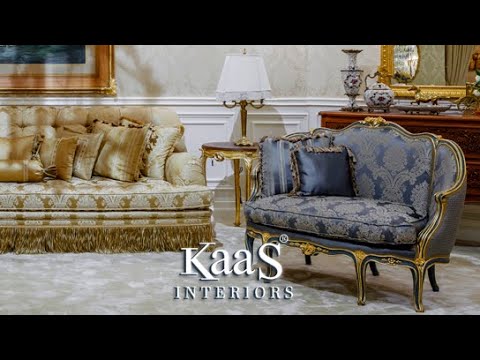 KaaS Luxury Interiors 2023 Istanbul Furniture Exhibition ''IMOB''