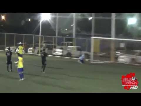 Dep.FETRA VS La Pandilla - Semifinal Ida - Liga Premier Tijuana