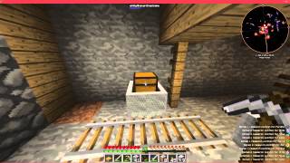 Minecraft FTB Infinity - There will be Blood...and Diamonds! [S1|E2]