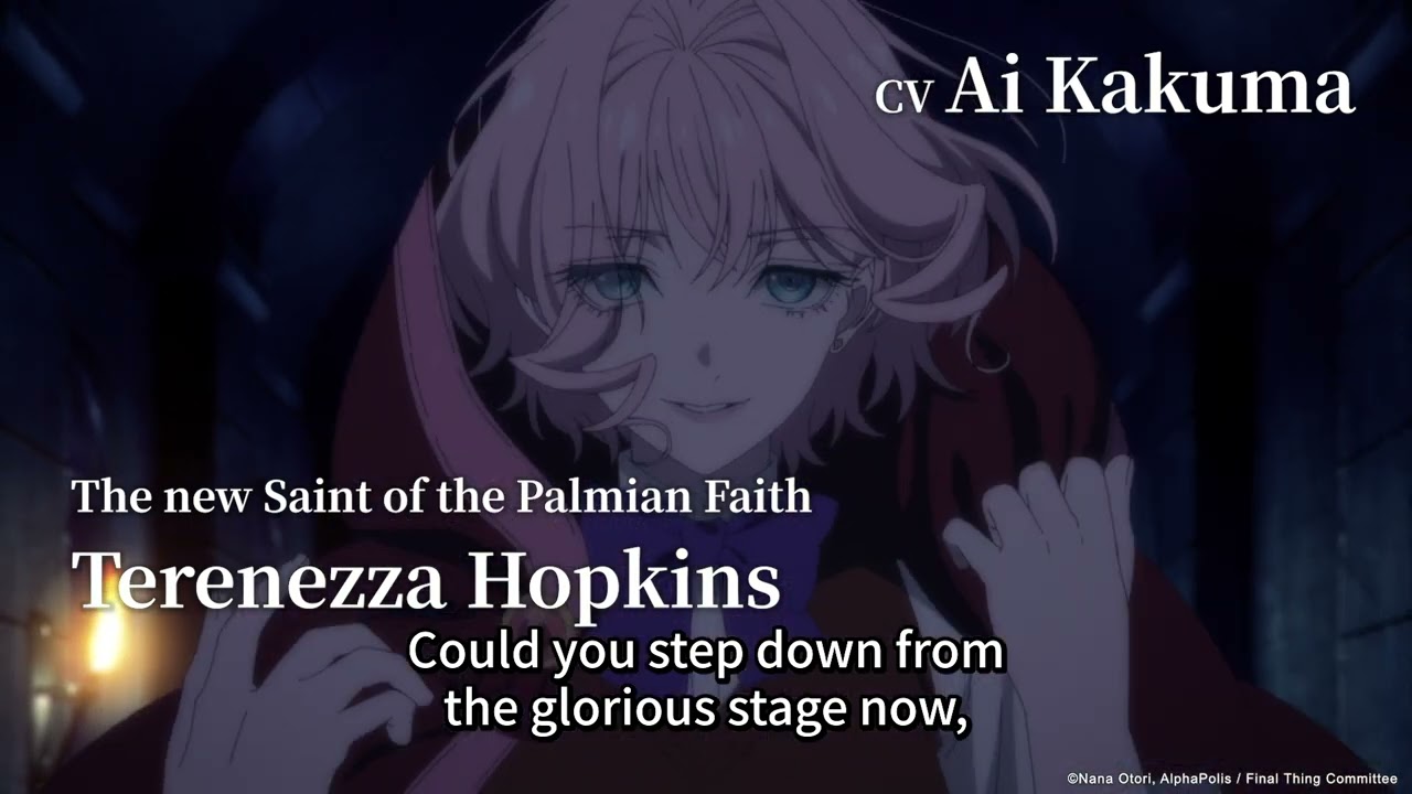 《May I Ask for One Final Thing?》 - Character PV (feat. Terenezza)