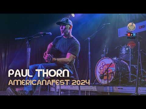 Paul Thorn - "I Guess I'll Just Stay Married" (Live at AmericanaFest 2024)
