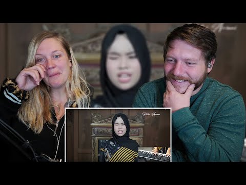INSPIRING! PUTRI ARIANI - Lathi (Weird Genius ft. Sara Fajira cover) Reaction