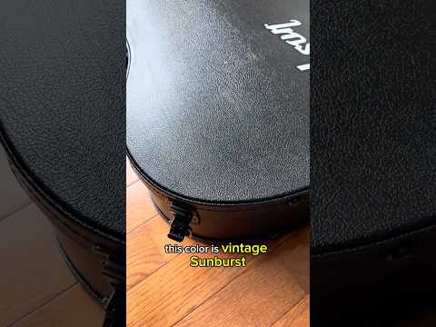 2026 Gibson J-45 Standard - Vintage Sunburst image 22