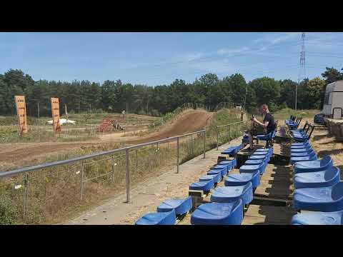 Ken de dycker on cr500