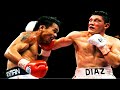 MANNY PACQUIAO VS DAVID DIAZ HIGHLIGHTS