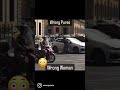 Italian Woman Annihilates Purse Snatcher