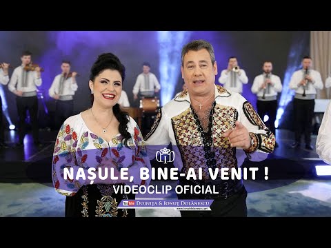 Nașule, bine-ai venit! I Videoclip oficial I Simona Dinescu & Ionuț Dolănescu