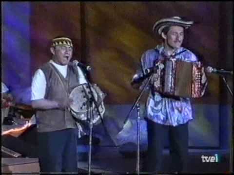 OTI 95 Colombia - Solo por hoy - Cesar Mora