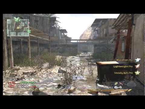 Modern Warfare 2 - HD - Free For All - Favela