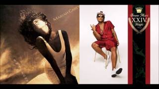 Mariah Carey/Bruno Mars - Emotions/That's What I Like (mashup)