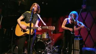 Sera Cahoone plays a new song w/ Alex Guy