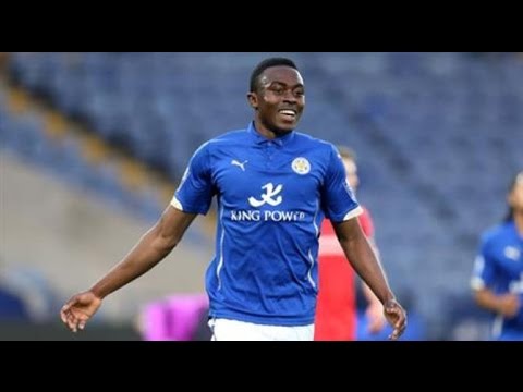 Joe Dodoo - Leicester City Wonderkid -