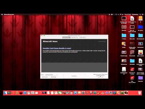  How to change your 1 8 minecraft username (Mac) 