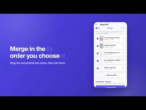 PDFCraft: PDF Viewer &  Editor video thumbnail