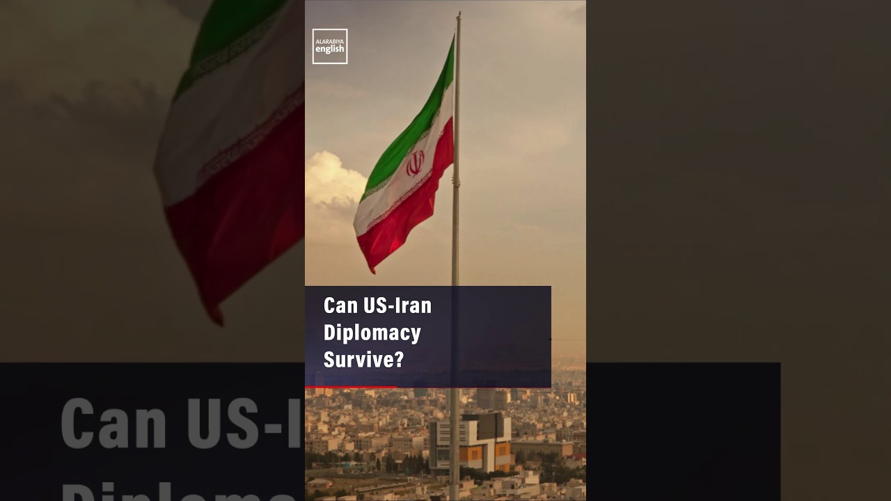 Video | Can US-Iran Diplomacy Survive?