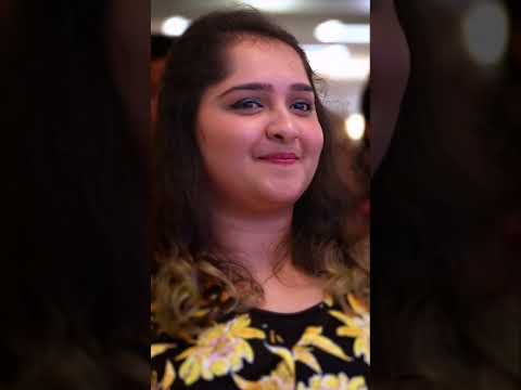 Sanusha in Qatar #sanusha #dupdupjanaki #kazhchasong #babysanusha