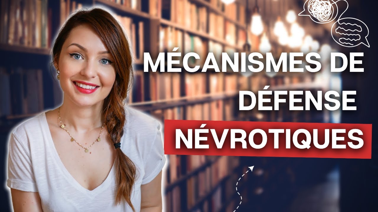 Explorez 11 MÉCANISMES de DÉFENSE INCONSCIENTS