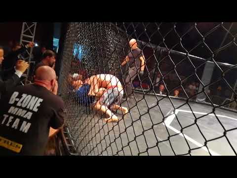 Young Blood Night - gala MMA w Kędzierzynie-Koźlu