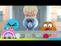 Is Mrs Robinson Pure Evil Gumball Cartoon Network