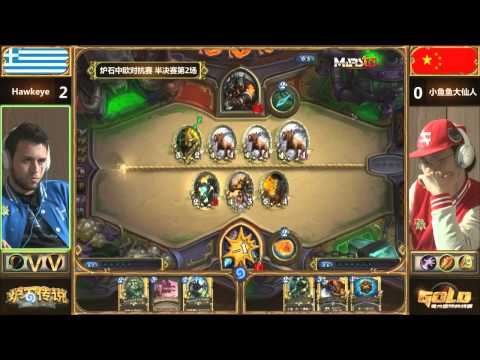 TiddlerCelestial vs Hawkeye | Semifinal | CN vs EU, Season 2
